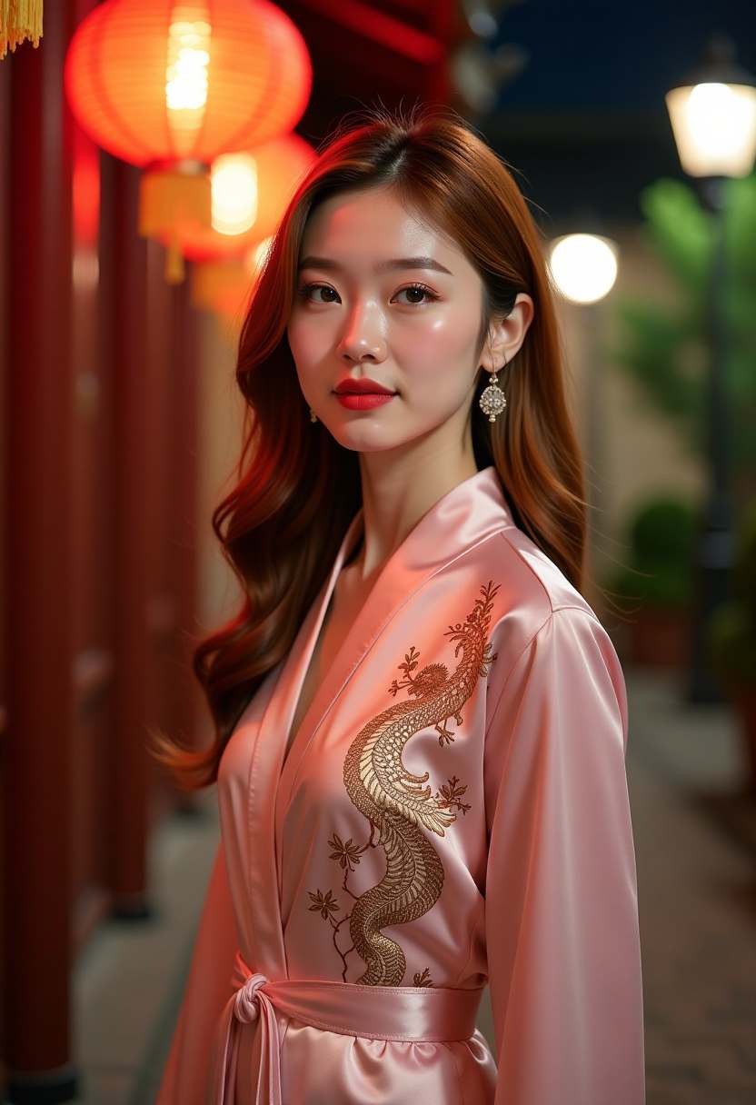 红橙热红酒